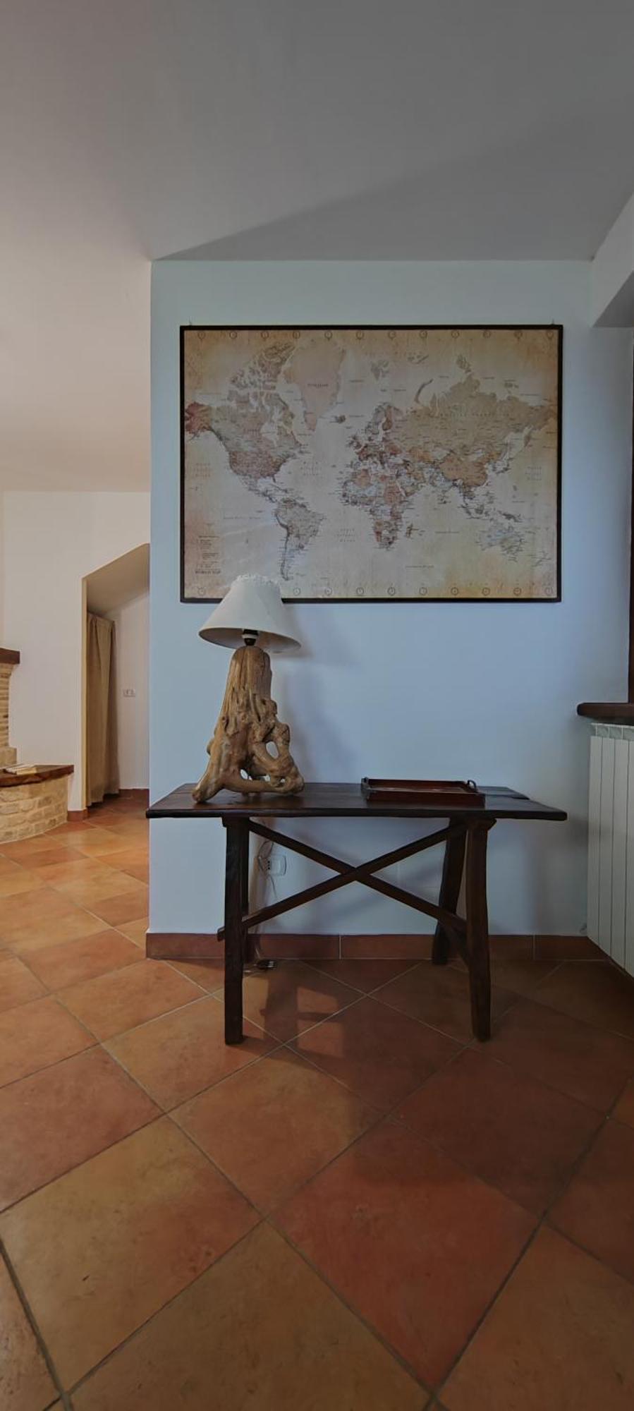 Borgo Acque Romane Servigliano Extérieur photo