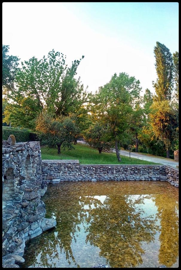 Borgo Acque Romane Servigliano Extérieur photo