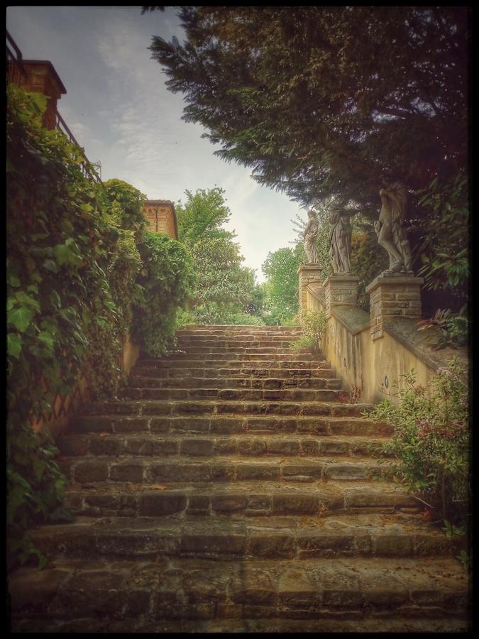 Borgo Acque Romane Servigliano Extérieur photo