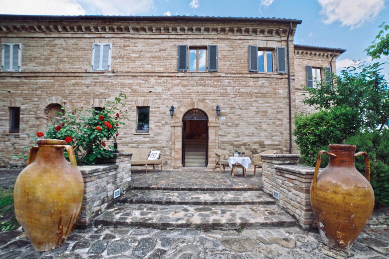 Borgo Acque Romane Servigliano Extérieur photo