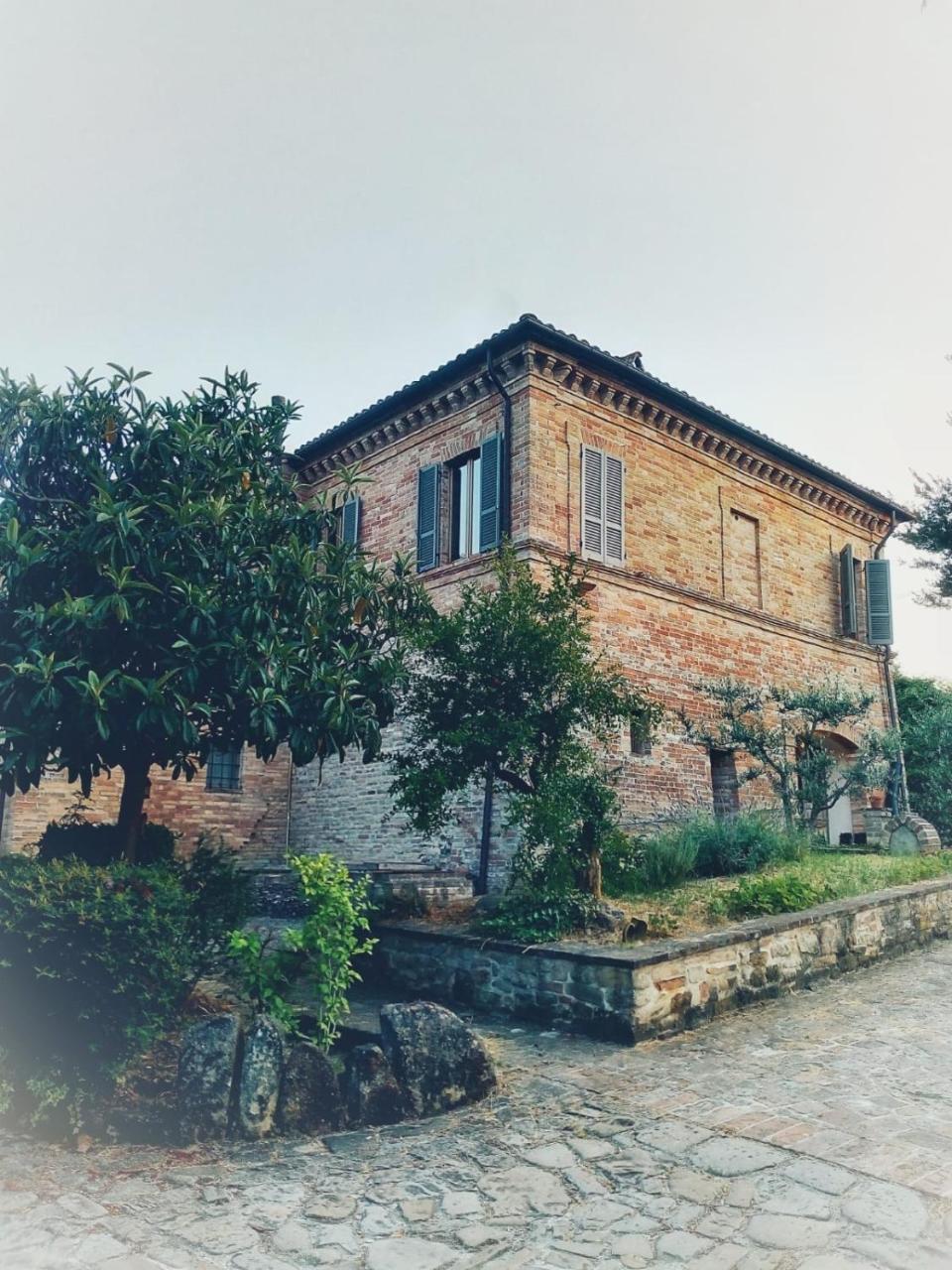 Borgo Acque Romane Servigliano Extérieur photo
