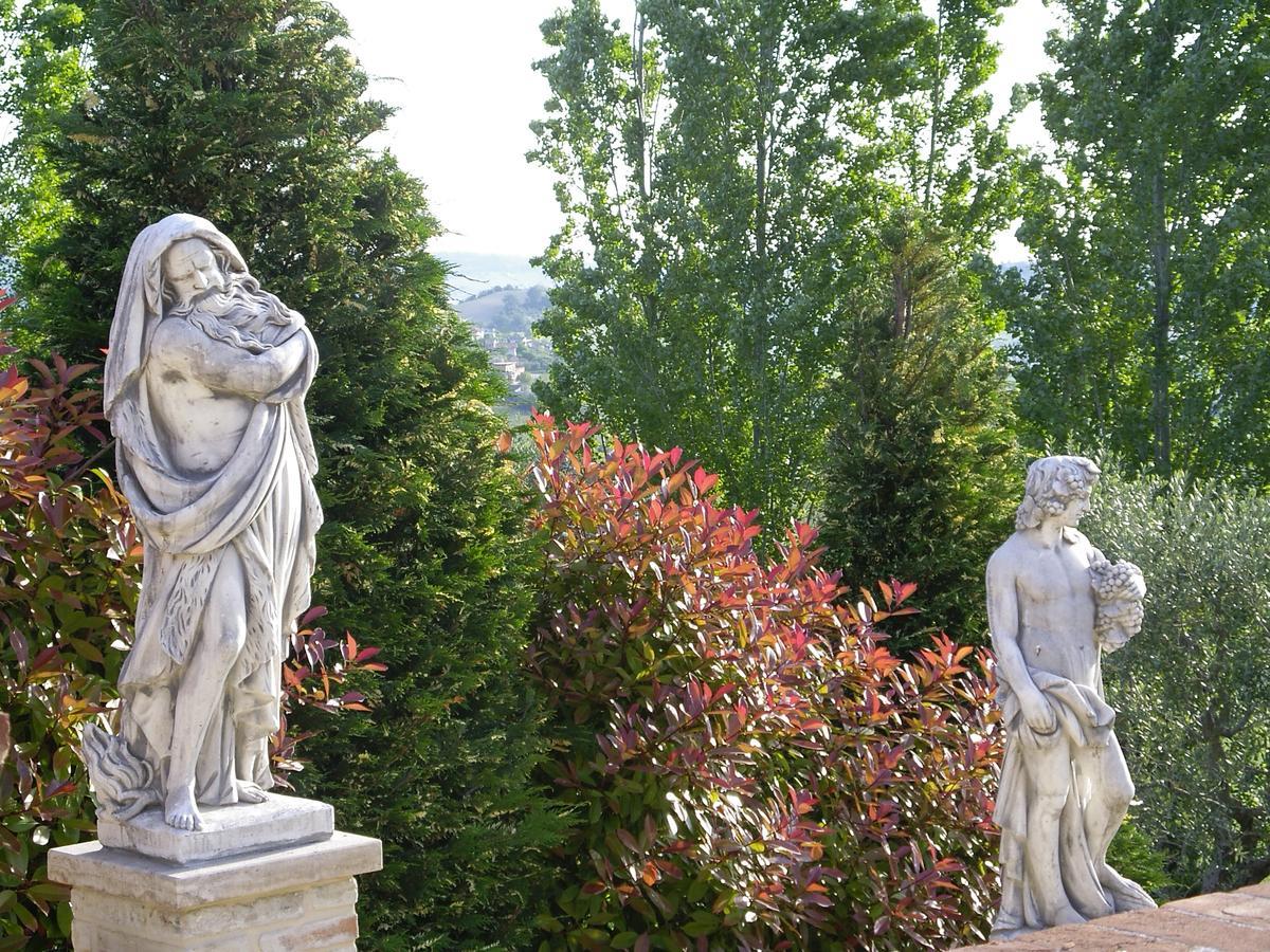 Borgo Acque Romane Servigliano Extérieur photo